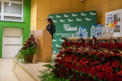 70-lecie Wydziału Budownictwa i Nauk o Środowisku. Uroczyste posiedzenie Rady Wydziału w dn. 25.10.2021 r. Fot. Gabriela Kościuk (1)