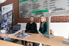 70-lecie Wydziału Budownictwa i Nauk o Środowisku. Uroczyste posiedzenie Rady Wydziału w dn. 25.10.2021 r. Fot. Gabriela Kościuk (2)