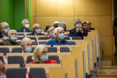 70-lecie Wydziału Budownictwa i Nauk o Środowisku. Uroczyste posiedzenie Rady Wydziału w dn. 25.10.2021 r. Fot. Gabriela Kościuk (20)