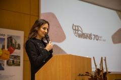 70-lecie Wydziału Budownictwa i Nauk o Środowisku. Uroczyste posiedzenie Rady Wydziału w dn. 25.10.2021 r. Fot. Gabriela Kościuk (26)