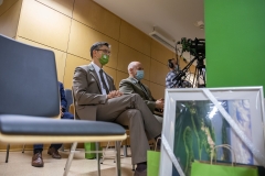 70-lecie Wydziału Budownictwa i Nauk o Środowisku. Uroczyste posiedzenie Rady Wydziału w dn. 25.10.2021 r. Fot. Gabriela Kościuk (30)