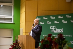70-lecie Wydziału Budownictwa i Nauk o Środowisku. Uroczyste posiedzenie Rady Wydziału w dn. 25.10.2021 r. Fot. Gabriela Kościuk (35)