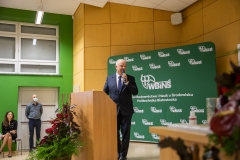 70-lecie Wydziału Budownictwa i Nauk o Środowisku. Uroczyste posiedzenie Rady Wydziału w dn. 25.10.2021 r. Fot. Gabriela Kościuk (48)