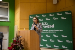 70-lecie Wydziału Budownictwa i Nauk o Środowisku. Uroczyste posiedzenie Rady Wydziału w dn. 25.10.2021 r. Fot. Gabriela Kościuk (51)