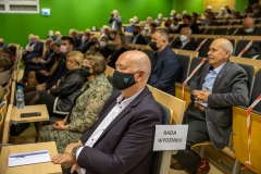 70-lecie Wydziału Budownictwa i Nauk o Środowisku. Uroczyste posiedzenie Rady Wydziału w dn. 25.10.2021 r. Fot. Gabriela Kościuk (65)