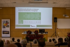 70-lecie Wydziału Budownictwa i Nauk o Środowisku. Uroczyste posiedzenie Rady Wydziału w dn. 25.10.2021 r. Fot. Gabriela Kościuk (56)