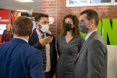 70-lecie Wydziału Budownictwa i Nauk o Środowisku. Uroczyste posiedzenie Rady Wydziału w dn. 25.10.2021 r. Fot. Gabriela Kościuk (5)