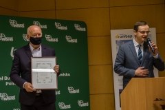 70-lecie Wydziału Budownictwa i Nauk o Środowisku. Uroczyste posiedzenie Rady Wydziału w dn. 25.10.2021 r. Fot. Gabriela Kościuk (81)