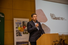 70-lecie Wydziału Budownictwa i Nauk o Środowisku. Uroczyste posiedzenie Rady Wydziału w dn. 25.10.2021 r. Fot. Gabriela Kościuk (84)