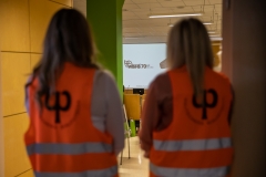 70-lecie Wydziału Budownictwa i Nauk o Środowisku. Uroczyste posiedzenie Rady Wydziału w dn. 25.10.2021 r. Fot. Gabriela Kościuk (77)