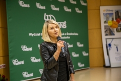 70-lecie Wydziału Budownictwa i Nauk o Środowisku. Uroczyste posiedzenie Rady Wydziału w dn. 25.10.2021 r. Fot. Gabriela Kościuk (83)