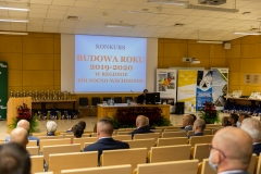 Gala konkursu Budowa Roku 2019-2020 w regionie północno-wschodnim w dn. 26 października 2021 r. Fot. Gabriela Kościuk (1)
