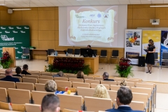 Gala konkursu na najlepsze prace dyplomowe w dn. 26 października 2021 r. Fot. Gabriela Kościuk (1)