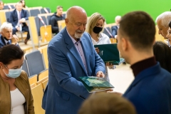 Gala konkursu na najlepsze prace dyplomowe w dn. 26 października 2021 r. Fot. Gabriela Kościuk (9)
