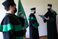 Promocja doktorów i doktorów habilitowanych (6), fot. K. Cichoń
