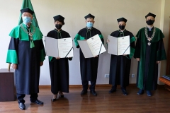Promocja doktorów i doktorów habilitowanych (7), fot. K. Cichoń