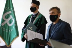 Promocja doktorów i doktorów habilitowanych (9), fot. K. Cichoń