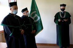 Promocja doktorów i doktorów habilitowanych (12), fot. K. Cichoń