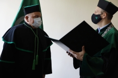 Promocja doktorów i doktorów habilitowanych (14), fot. K. Cichoń