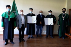 Promocja doktorów i doktorów habilitowanych (15), fot. K. Cichoń