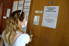 Politechnika Białostocka ogłosiła listy kandydatów zakwalifikowanych do przyjęcia na studia (3), fot. K. Cichoń