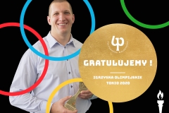 Wojciech Nowicki mistrzem olimpijskim