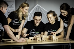 LogiSquad – Studenckie Koło Naukowe Logistyki, fot. Michał Obrycki, Politechnika Białostocka