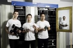 Koło Naukowe Elektroniki Samochodowej, fot. Michał Obrycki, Politechnika Białostocka