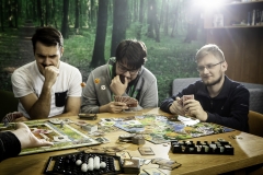 Koło Naukowe Gier, fot. Michał Obrycki, Politechnika Białostocka