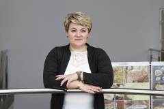 dr Ewa Zapora. fot. G. Kościuk