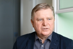 Prof. dr hab. inż. Sławomir Bakier. fot. G. Kościuk 5