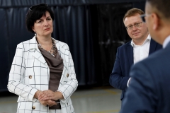 Chiński minister odwiedził Politechnikę, fot. Katarzyna Cichoń, Politechnika Białostocka (19)