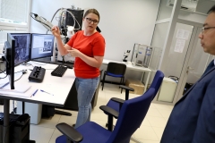 Chiński minister odwiedził Politechnikę, fot. Katarzyna Cichoń, Politechnika Białostocka (8)