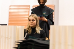Uroczyste ślubowanie pierwszoklasistów ALO PB, fot.  Gabriela Kościuk