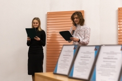 Uroczyste ślubowanie pierwszoklasistów ALO PB, fot.  Gabriela Kościuk