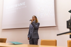 Uroczyste ślubowanie pierwszoklasistów ALO PB, fot.  Gabriela Kościuk
