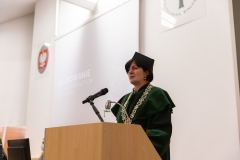 Uroczyste ślubowanie pierwszoklasistów ALO PB, fot.  Gabriela Kościuk