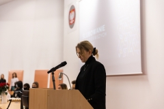 Uroczyste ślubowanie pierwszoklasistów ALO PB, fot.  Gabriela Kościuk