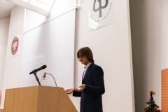 Uroczyste ślubowanie pierwszoklasistów ALO PB, fot.  Gabriela Kościuk