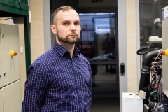 dr inż. Hubert Grzybowski, fot. P. Jankowski (2)