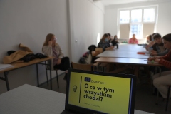 ERASMUS DAYS 2022 na Wydziale Architektury PB, fot. Ewa Domaruk