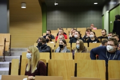 ERASMUS DAYS 2022 na Wydziale Budownictwa i Nauk o Środowisku PB, fot. Ewa Domaruk