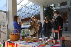 ERASMUS DAYS 2022 na Wydziale Elektrycznym PB, fot. Paweł Jankowski