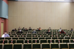 ERASMUS DAYS 2022 na Wydziale Elektrycznym PB, fot. Paweł Jankowski
