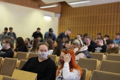 ERASMUS DAYS 2022 na Wydziale Mechanicznym PB, fot. Ewa Domaruk