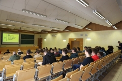 ERASMUS DAYS 2022 na Wydziale Mechanicznym PB, fot. Ewa Domaruk