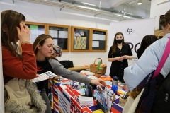 ERASMUS DAYS 2022 na Wydziale Architektury PB, fot. Ewa Domaruk