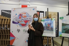 ERASMUS DAYS 2022 na Wydziale Architektury PB, fot. Ewa Domaruk