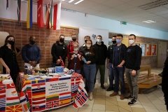 ERASMUS DAYS 2022 na Wydziale Budownictwa i Nauk o Środowisku PB, fot. Ewa Domaruk