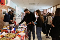 ERASMUS DAYS 2022 na Wydziale Budownictwa i Nauk o Środowisku PB, fot. Ewa Domaruk
